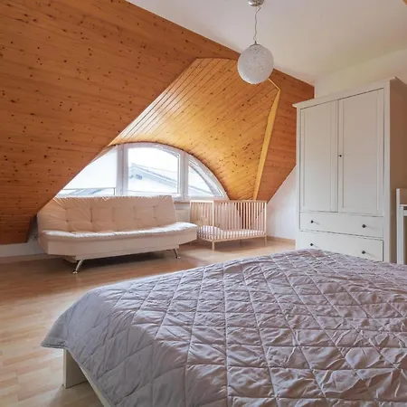 Reetdachhaus-binz Holiday home
