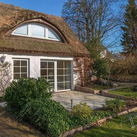 Reetdachhaus Ferienhaus Ostseebad Binz