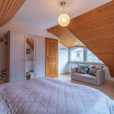 Reetdachhaus-binz Holiday home *