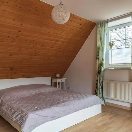 Reetdachhaus Ostseebad Binz