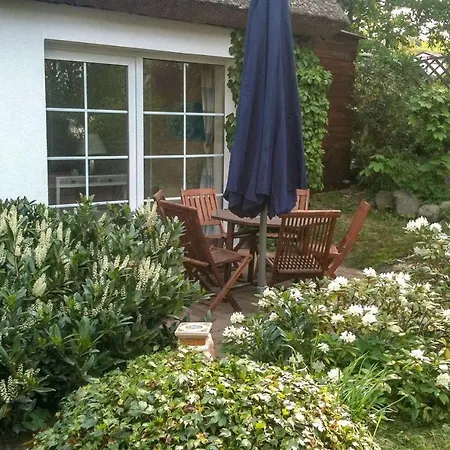 Reetdachhaus *