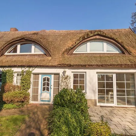 Reetdachhaus Ferienhaus Ostseebad Binz